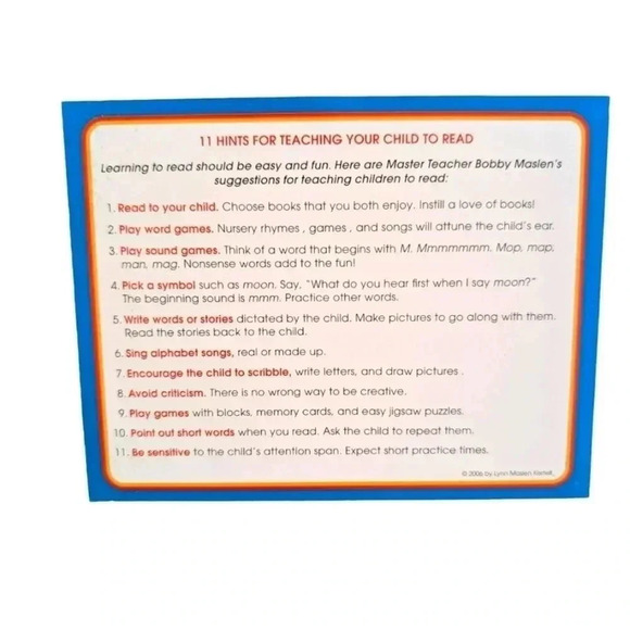 Bob Books Set 1: Beginning Readers Box Set Phonics Ages 4 and up Kindergarten - Picture 4 of 8